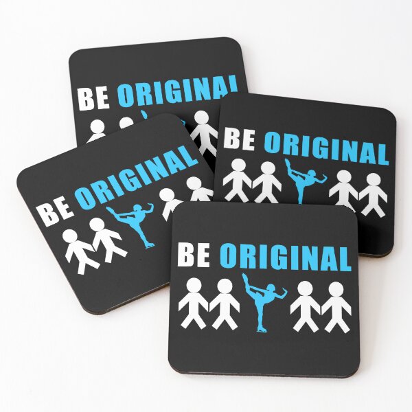 Item preview, Be Original Figure Skating designed and sold by TendyTees.