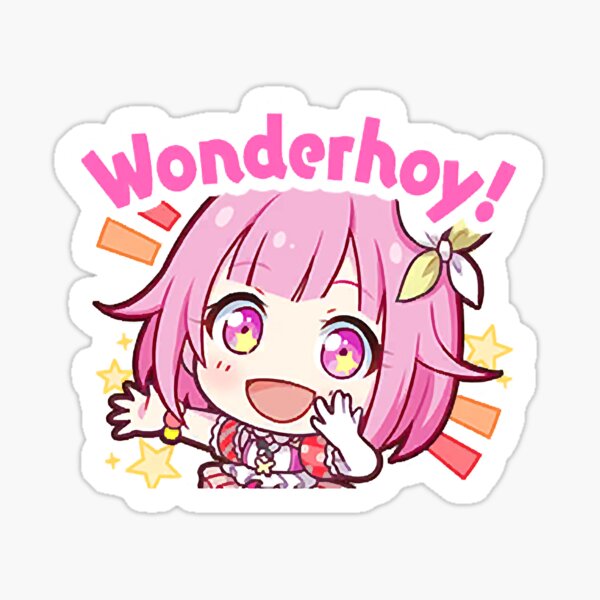 Arifureta Shokugyou de Sekai Saikyou: Sticker 2 - Minitokyo