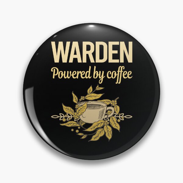 Artikelvorschau, Unterstützt von Coffee Warden entworfen und verkauft von cossinulsesj.