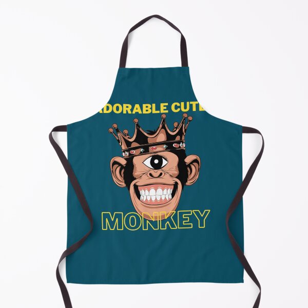 Item preview, Adorable Cutee Monkey designed and sold by Timmarshall.