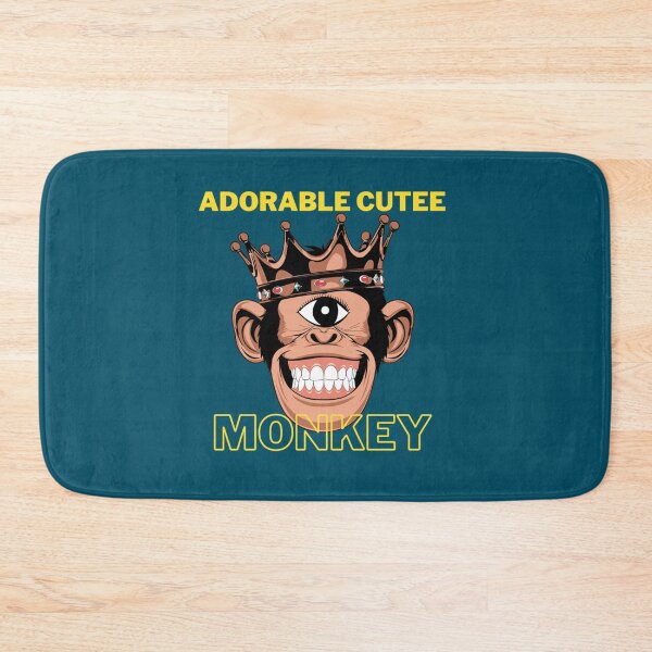 Item preview, Adorable Cutee Monkey       designed and sold by Timmarshall.