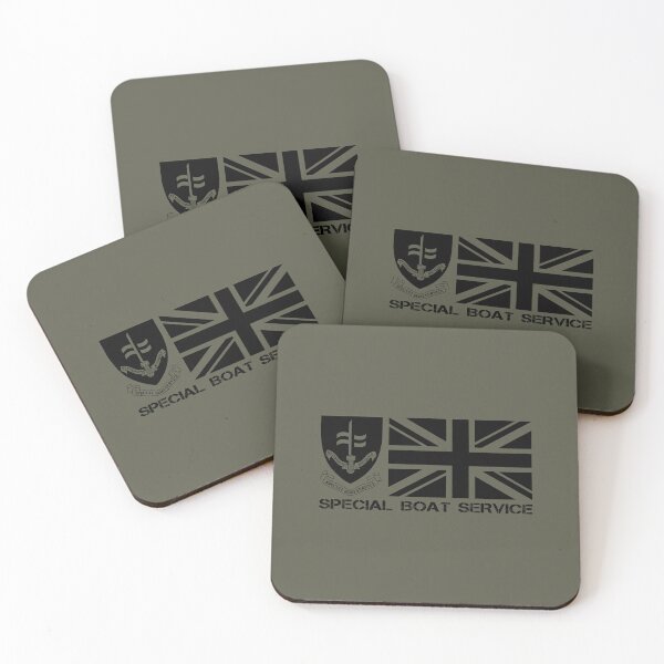 Item preview, SBS Special Boat Service Symbol designed and sold by AJ  Liber.