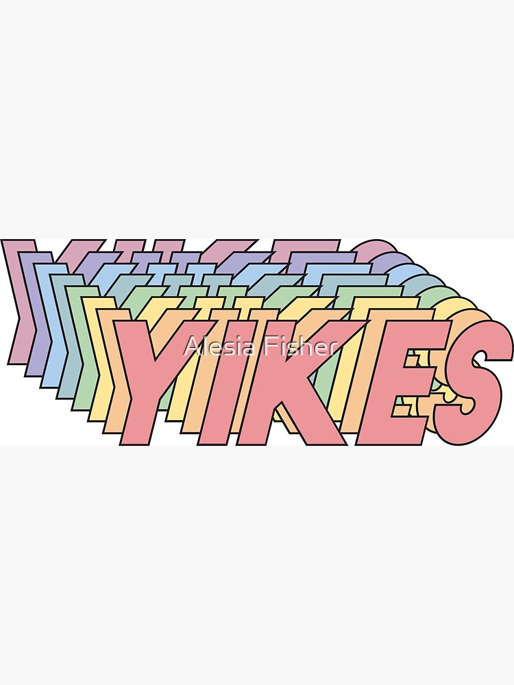 YIKES by alesiafisher