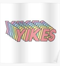 YIKES Poster