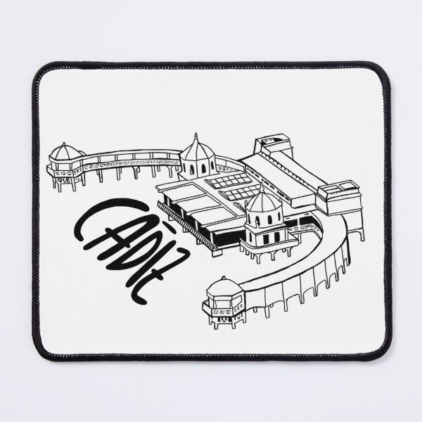 Item preview, Balneario señora Palma Cádiz love Cádiz cadis spain tourism designed and sold by Tropical Blood.