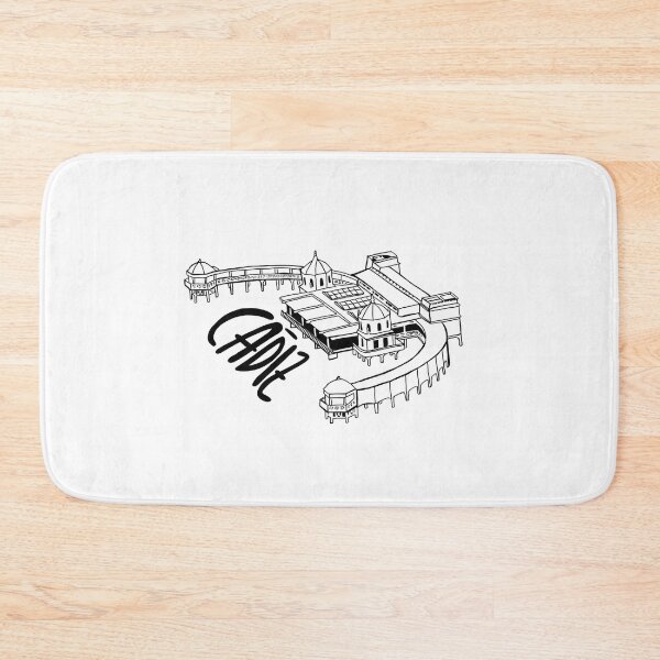 Item preview, Balneario señora Palma Cádiz love Cádiz cadis spain tourism  designed and sold by Tropical Blood.