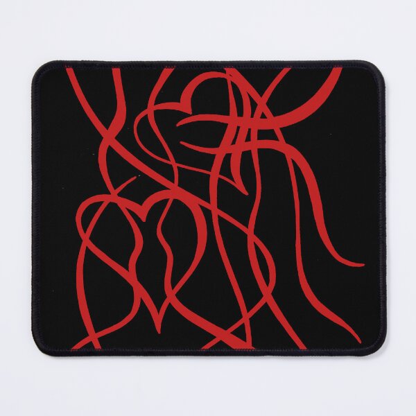 Item preview, Hearts Love Red designed and sold by Gernot Gabriel.