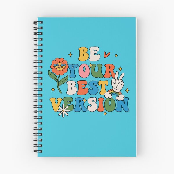 Item preview, Be Your Best Version designed and sold by Makeyouhappy11.