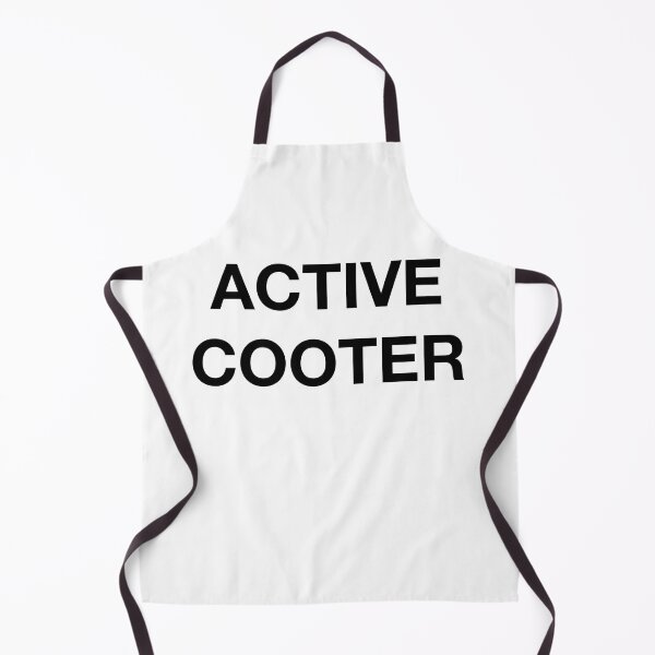 Item preview, ACTIVE COOTER designed and sold by SprayandPray69.