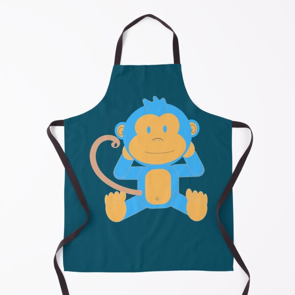 Item preview, Monkey Throw Blanket Blankets For Kids (Seventh Edition)   designed and sold by Timmarshall.
