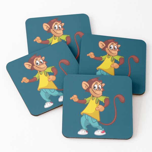 Item preview, Monkey Throw Blanket Blankets For Kids (Sixth Edition)   designed and sold by Timmarshall.