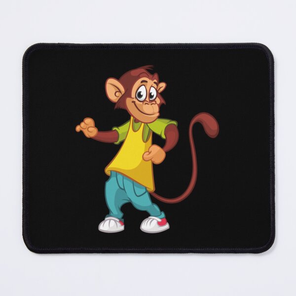 Item preview, Monkey Throw Blanket Blankets For Kids (Sixth Edition)   designed and sold by Timmarshall.