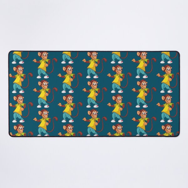 Item preview, Monkey Throw Blanket Blankets For Kids (Sixth Edition)   designed and sold by Timmarshall.
