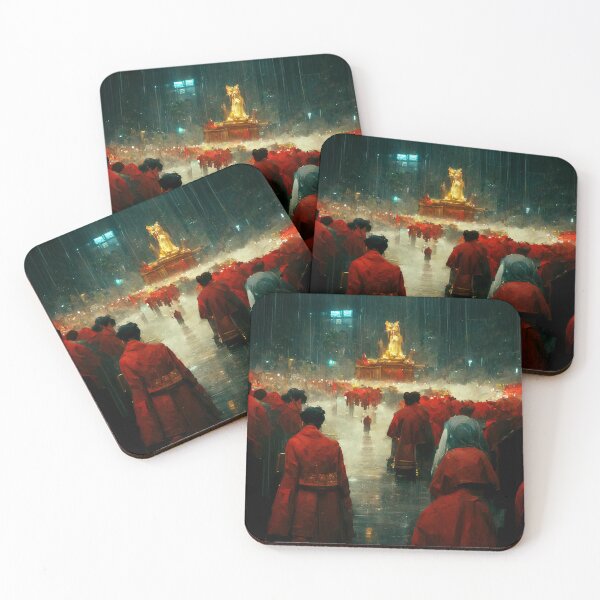 Item preview, Apporaching the All Seeing designed and sold by stevenxcheung.