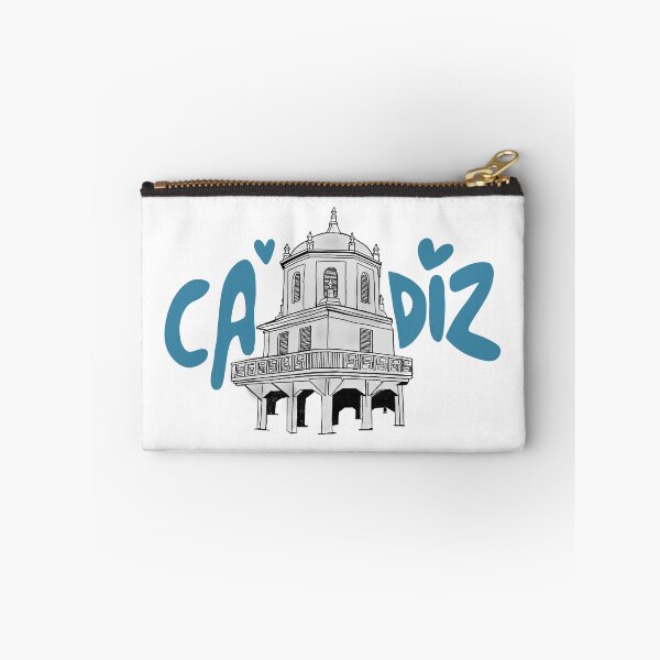 Item preview, Balneario virgen de Palma Cádiz spain monuments Cádiz city Spain  designed and sold by Tropical Blood.