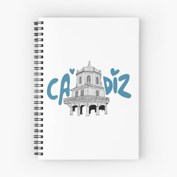 Item preview, Balneario virgen de Palma Cádiz spain monuments Cádiz city Spain  designed and sold by Tropical Blood.