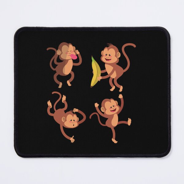 Item preview, Monkey Throw Blanket Blankets For Kids (Second Edition)   designed and sold by Timmarshall.