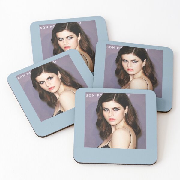 Item preview, Adventure Legend Lightning Thief Alexandra Daddario Beautiful Photo Retro designed and sold by DwightResnick.