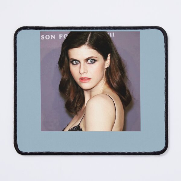 Item preview, Adventure Legend Lightning Thief Alexandra Daddario Beautiful Photo Retro designed and sold by DwightResnick.