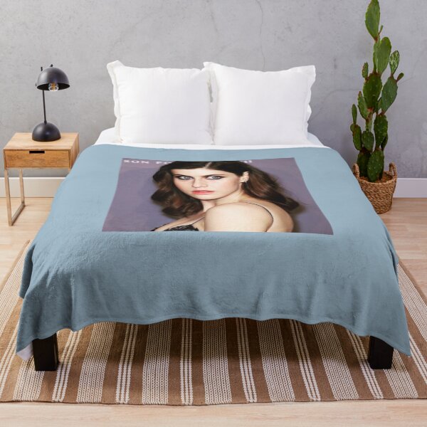 Item preview, Adventure Legend Lightning Thief Alexandra Daddario Beautiful Photo Retro designed and sold by DwightResnick.
