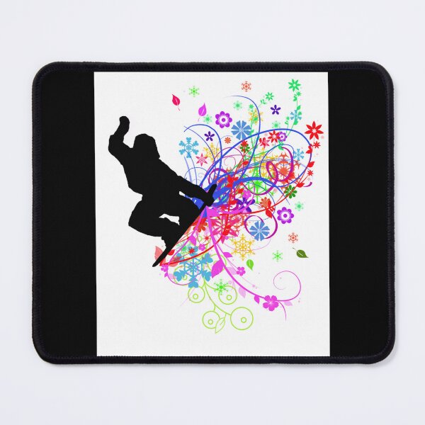 Item preview, Snowboarder Card Sticker designed and sold by carurbrenda.
