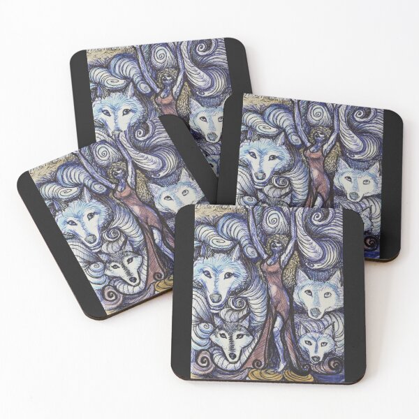 Item preview, Wolf's Lady designed and sold by Marco Varrone.