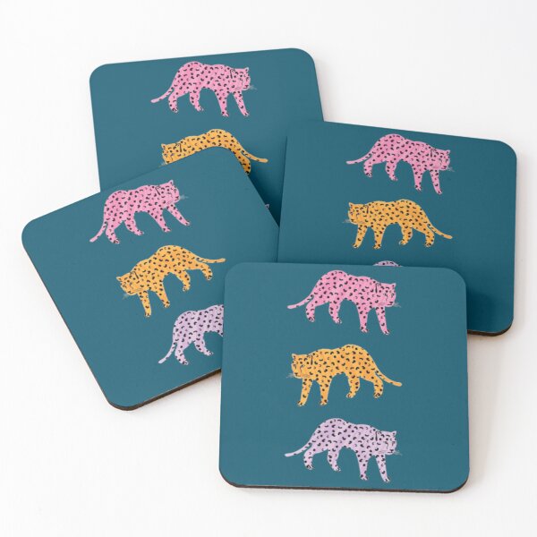 Item preview, Preppy cheetahs   designed and sold by Timmarshall.