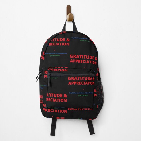 Item preview, Gratitude and Appreciation designed and sold by RonelM.