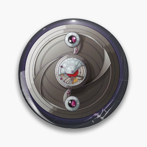 Item preview, Shield of Time - Homura Akemi designed and sold by alphavirginis.