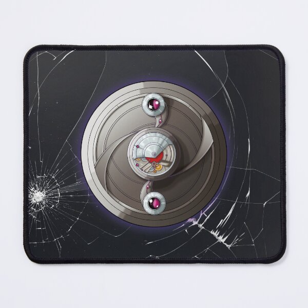 Item preview, Shield of Time - Homura Akemi designed and sold by alphavirginis.