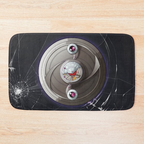 Item preview, Shield of Time - Homura Akemi designed and sold by alphavirginis.