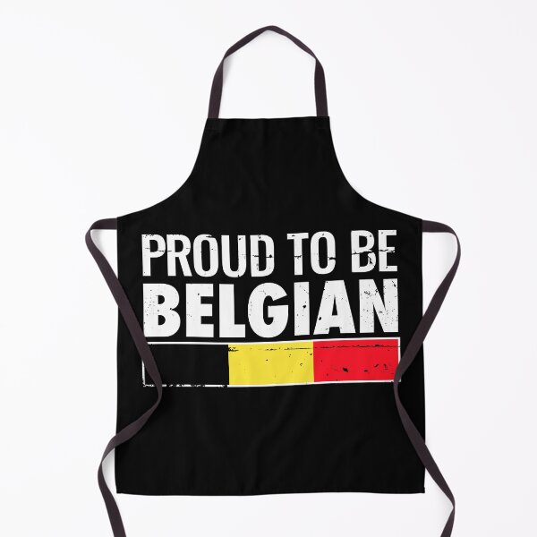 Item preview, Proud To Be Belgian Belgian flag designed and sold by max-it-out.