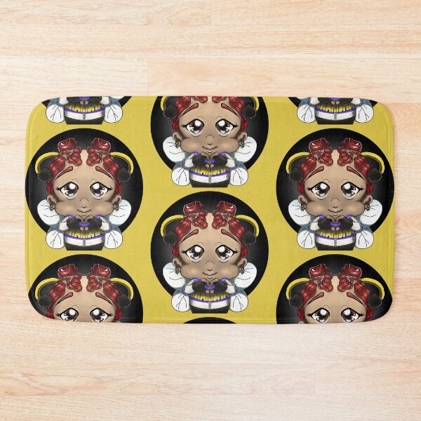 Item preview, Pucca Rush Hour designed and sold by LundyLawrence.