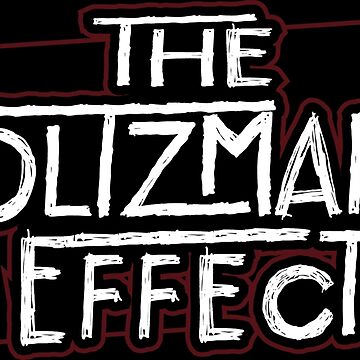 Artwork thumbnail, The Holtzmann Effect Text Logo by HoltzmannEffect