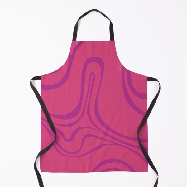 Item preview, Retro Swirl - Pink designed and sold by Blue-Banana.
