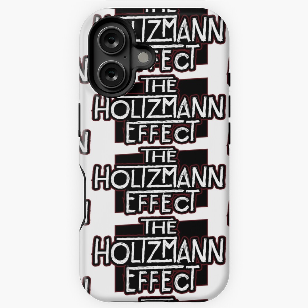 Item preview, iPhone Magsafe Tough Case designed and sold by HoltzmannEffect.