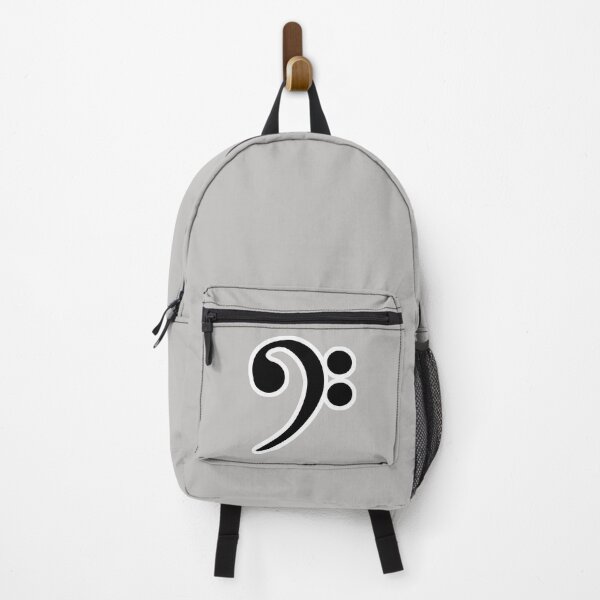 Item preview, Bass Clef Music Note designed and sold by Designs by Kool Kat.