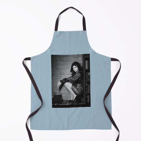 Item preview, Adventure Legend Lightning Thief Alexandra Daddario Beauty Poster Classic Fans designed and sold by DwightResnick.
