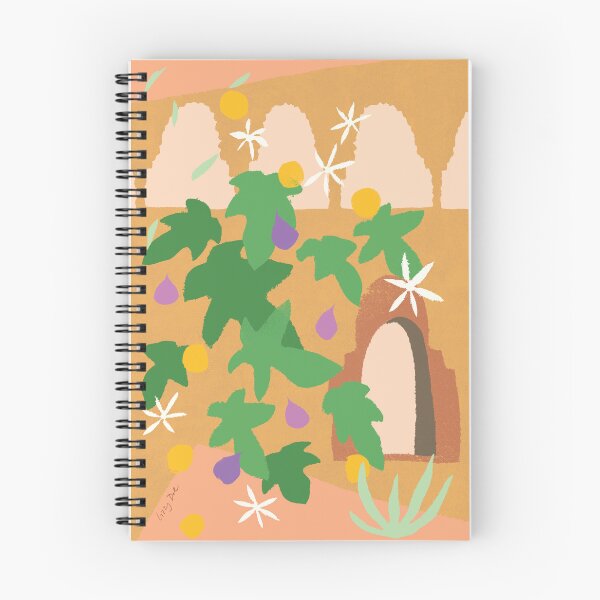 Item preview, Albaycín 6 - Granada Andalucia Spanish series designed and sold by Lizzy Doe.