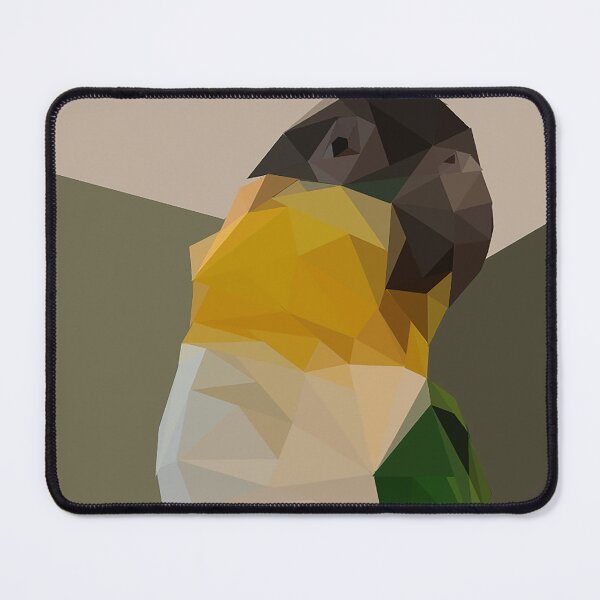 Item preview, Green Cheek Conure designed and sold by crystalcranium.