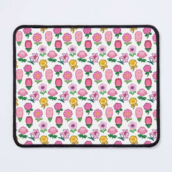 Item preview, Pink Flower Power designed and sold by Gatto Viola Designs by Alessandra Ragusa.
