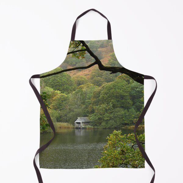 Item preview, The Boat House Rydal Water Lake District designed and sold by Cameranick.