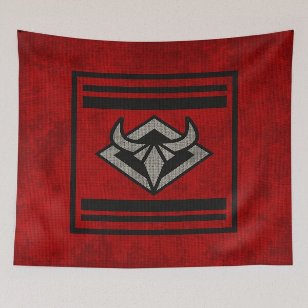 Item preview, Bricks 36 - Ninja Red designed and sold by Cleobule.