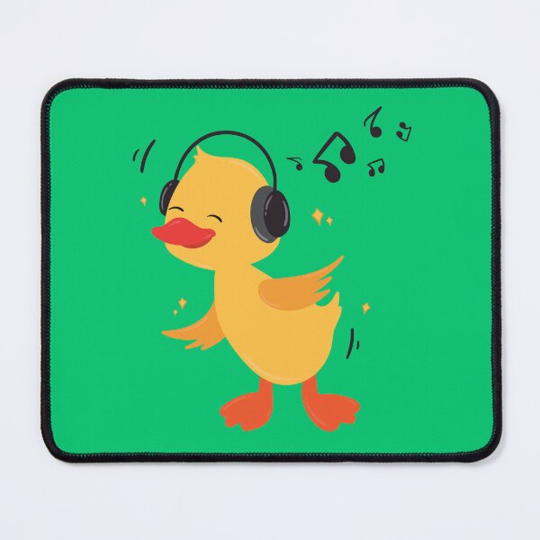 Item preview, Ducks doing cute things designed and sold by Cosmodoody.