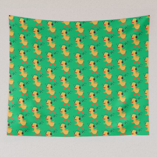 Item preview, Ducks doing cute things designed and sold by Cosmodoody.