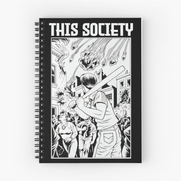 Item preview, THIS SOCIETY designed and sold by -DEEWOLF-.