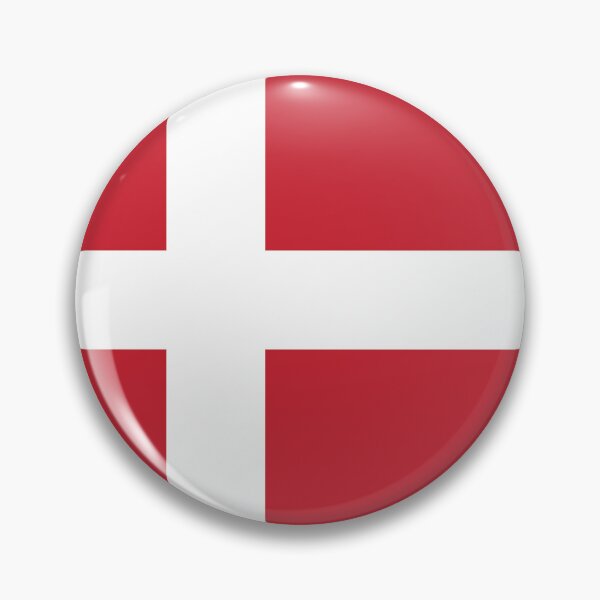 Item preview, Flag of Denmark designed and sold by PatsIsland.