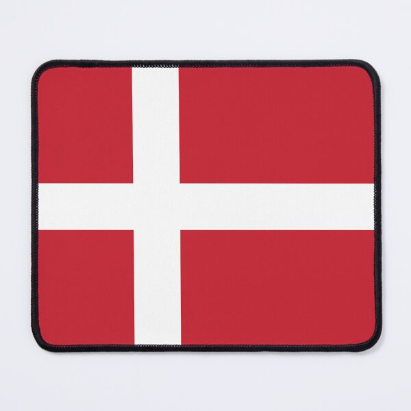 Item preview, Flag of Denmark designed and sold by PatsIsland.