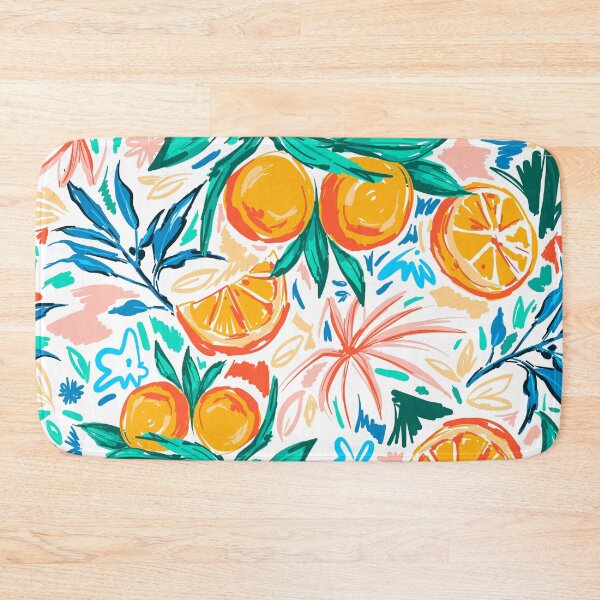 Item preview, lemon Orange designed and sold by JiaQianStudio.