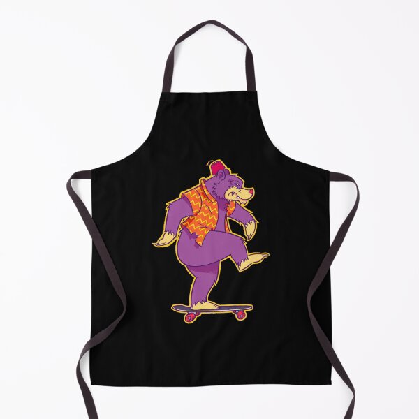 Item preview, Mongo The Bear Sticker designed and sold by avickieww80.